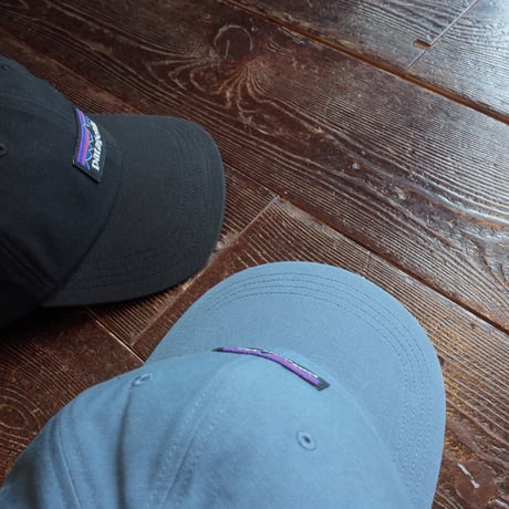 Patagonia   P-6 LABEL TRAD CAP