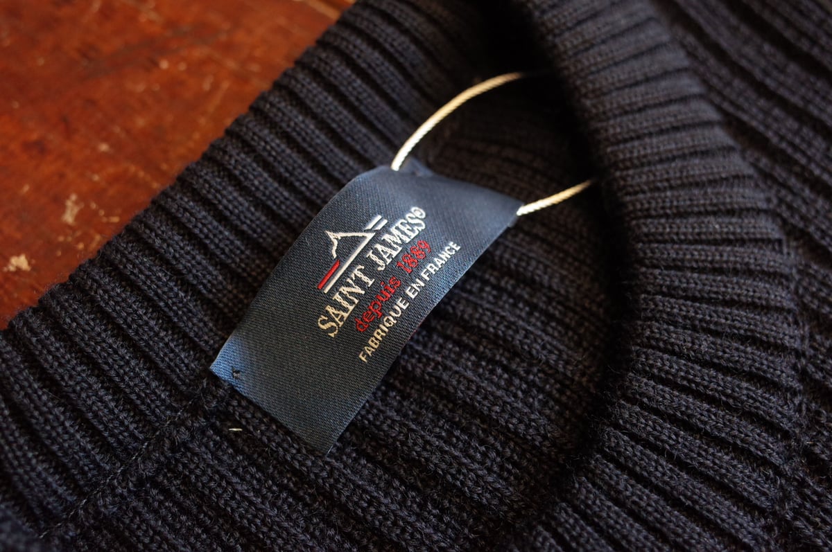 SAINT JAMES GOUVERNAIL Ⅲ | MAPS E-Shop
