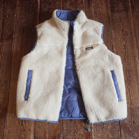 Patagonia  K's Reversible Ready Freddy Vest