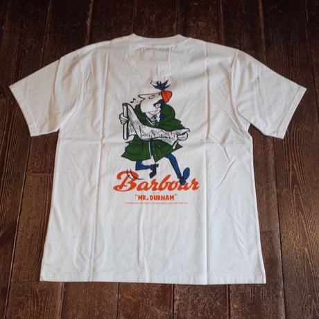 Barbour  Regence Oversize Graphic T-Shirt