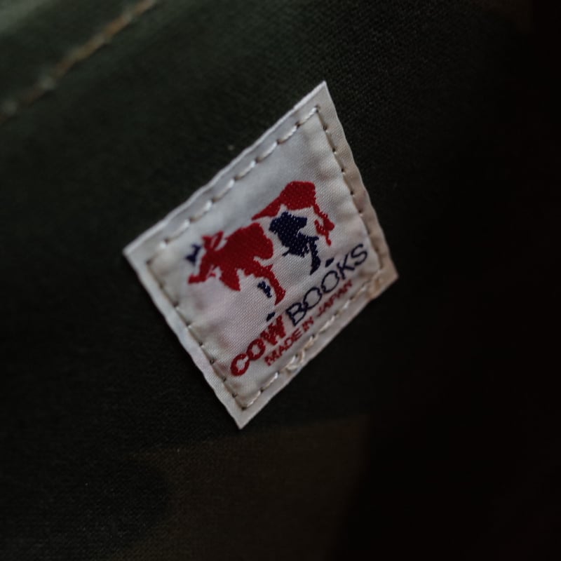 Container Small Red COW BOOKS 赤 COW BOOKS / Container Small