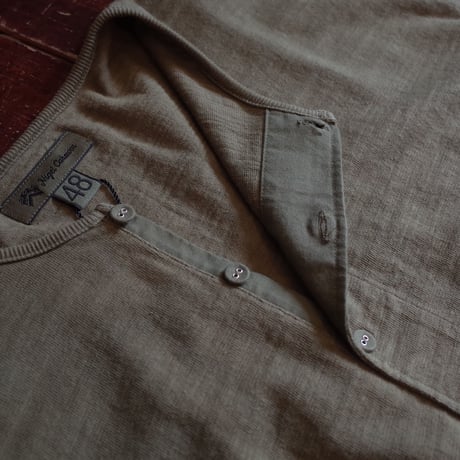 NIGEL CABOURN  50s HENRY NECK