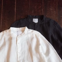 bru na boinne  スナフリネンシャツ
