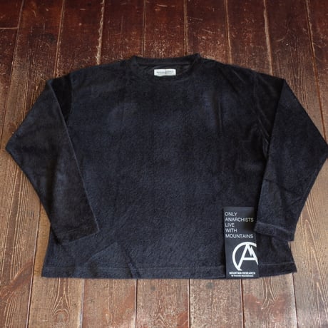 MOUNTAIN RESEARCH  MTR4239  Mega Tag Octee L/S