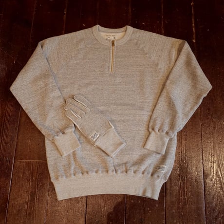 Kepani   NESKOWIN-Ⅱ(RAFFY FLEECE BACK RAIZED )