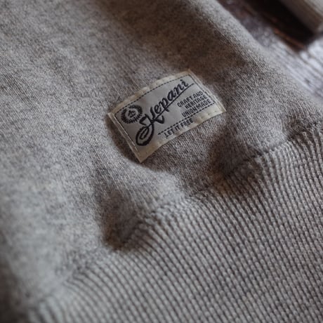 KEPANI  NESKOWIN -Ⅱ  ( RAFFY FLEECE BACK RAIZED )