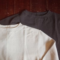 NIGEL CABOURN  ARMY CREW JERSEY MIX