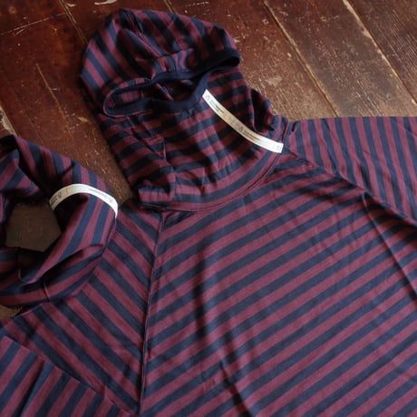MOUNTAIN RESEARCH  #3616  Merino Hoody