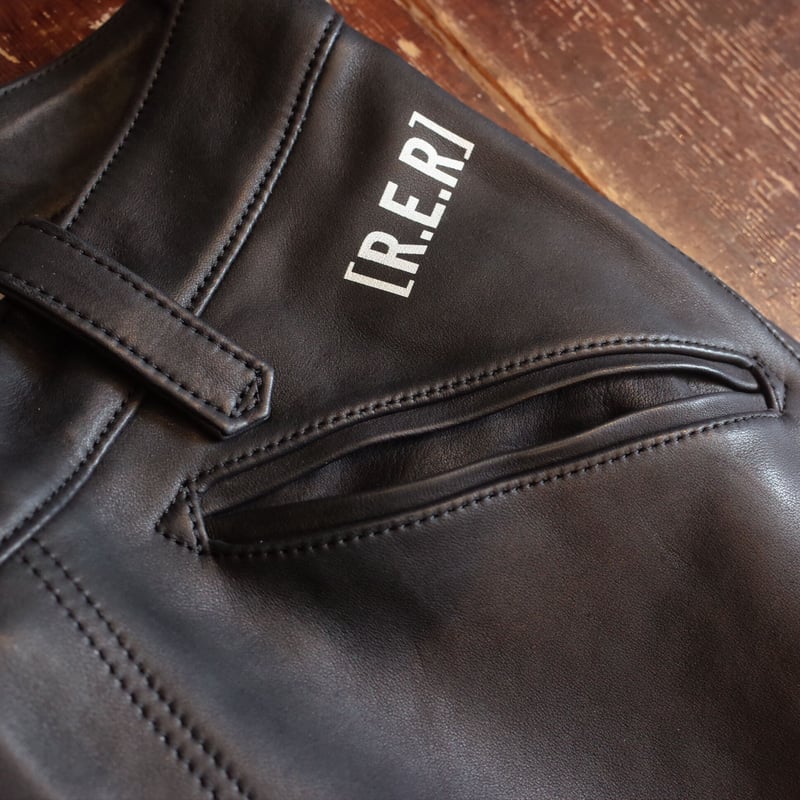 パンツ RIDING EQUIPMENT RESARCH MALCOM BIKER パンツ RIDING EQUIPMENT RESARCH MALCOM BIKER RIDING EQUIPMENT