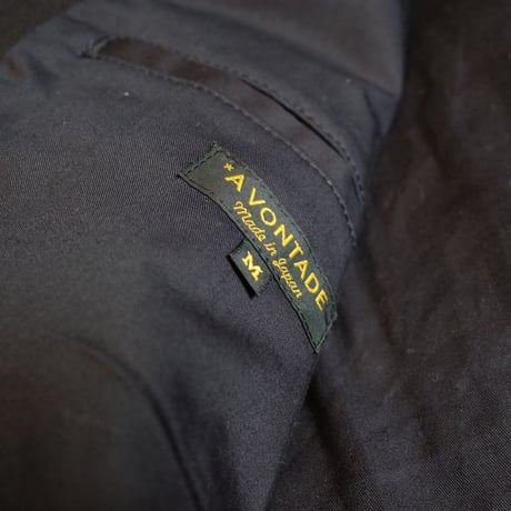 *A VONTADE  CLASSIC AWARD JACKET