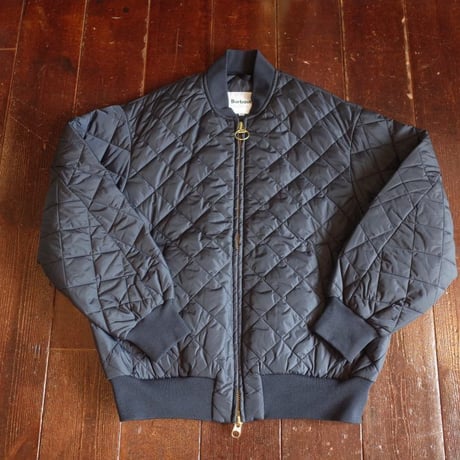 Barbour  QUILTED BOMBER JACKET OS NYLON
