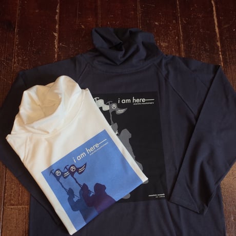 Mountain Research  #3609  Turtle L/S Tee