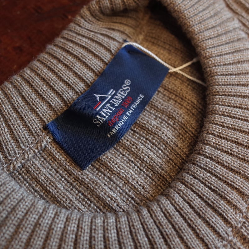 SAINT JAMES（セントジェームス）GOUVERNAIL III SAINT JAMES