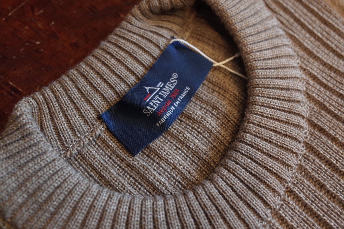 SAINT JAMES GOUVERNAIL Ⅲ | MAPS E-Shop