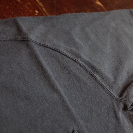 Nigel cabourn   NEW BASIC T-SHIRTS "PIGMENT"