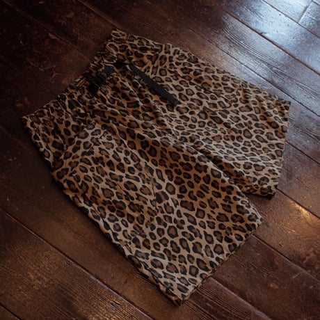 *A VONTADE  Fatigue Shorts TIGER CAMO & LEOPARD