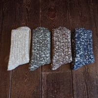MASTER & CO,  COTTON RAGG SOCKS