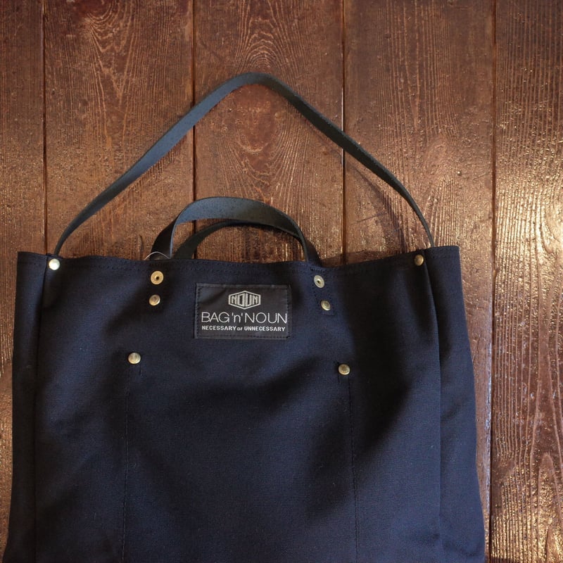 BAG 'n' NOUN TOOL BAG Lサイズ Bag'n'Noun Red Cotton Light Toolbag – Drakes US