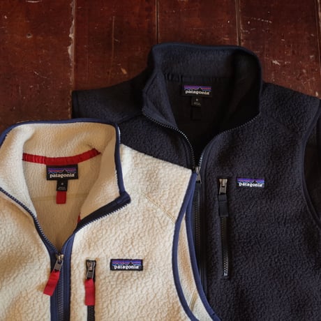 Patagonia  Men's Retro Pile Vest