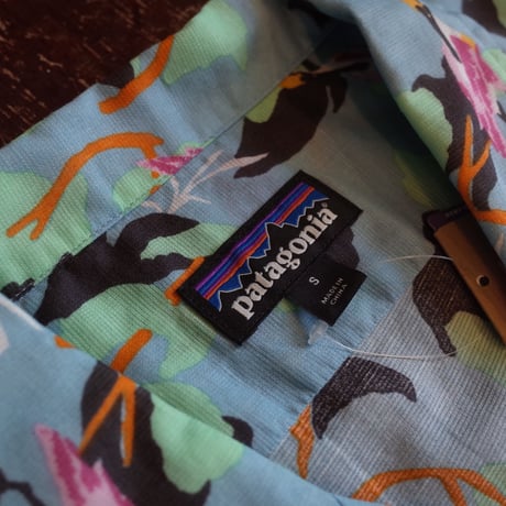 PATAGONIA  【SALE】  M'S LIGHT WEIGHT A/C SHIRTS