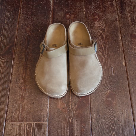 BIRKENSTOCK   Lutry Premium Suede