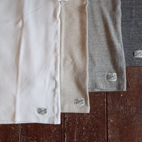 KEPANI  RAFFY SPUN FRAISE SHORT SLEEVE T