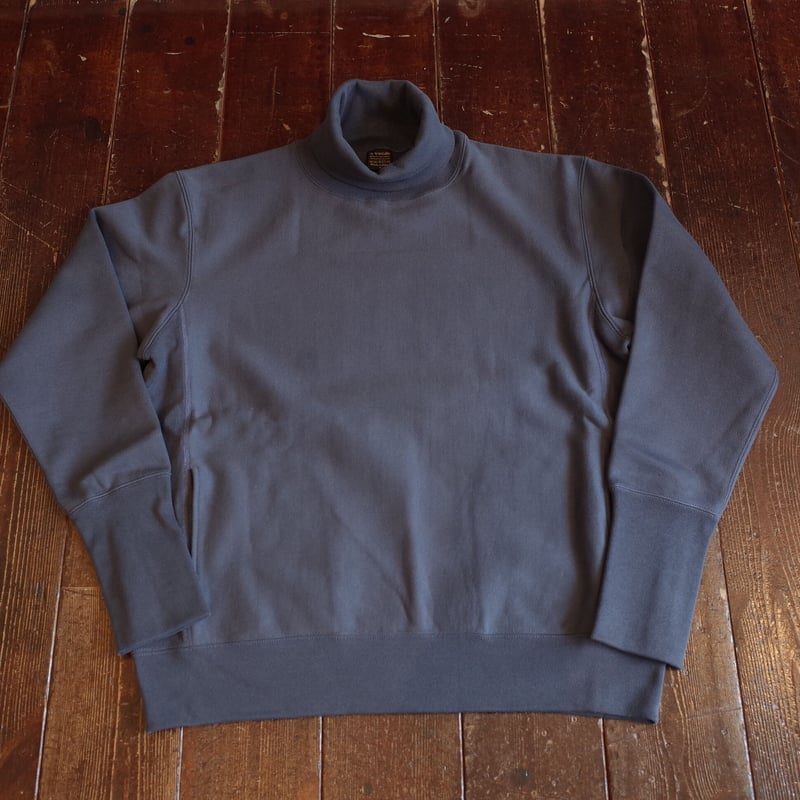 A VONTADE(ア ボンタージ)Turtle Neck Sweat L/S