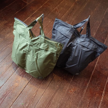 Post O' Alls  #4208-RO  Packable Helmet Bag 2