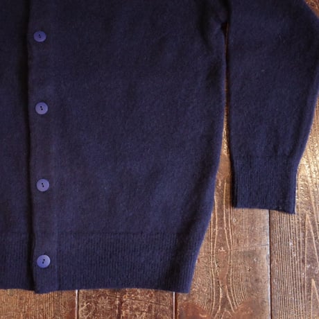 Yonetomi × MAPS  CIRCLE KNIT C/D