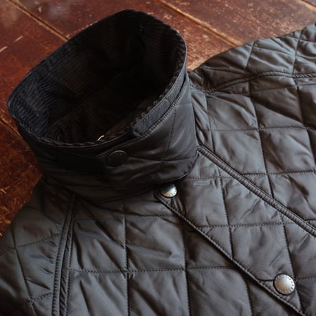 Barbour  Transport Quilted Jacket