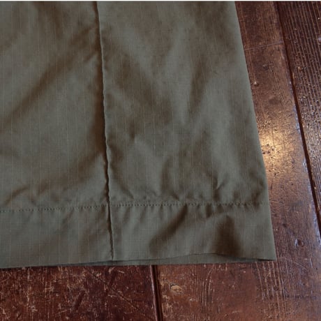 NECESSARY OR UNNECESSARY    PIN TUCK RIP STOP