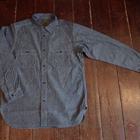 Nigel Cabourn     NEW MEDICAL SHIRT