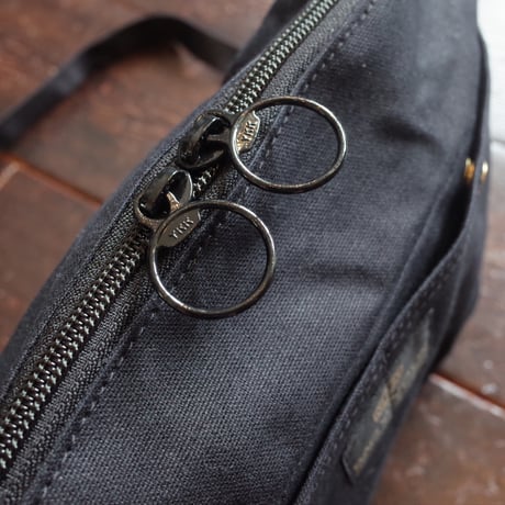 BAG 'N' NOUN  POCHETTE 'BLACK 9' &  POCHETTE 'MINI / BLACK 9'
