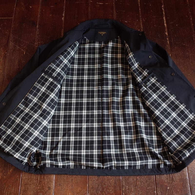 A VONTADE ELABORATE COACH JACKET | MAPS E-Shop