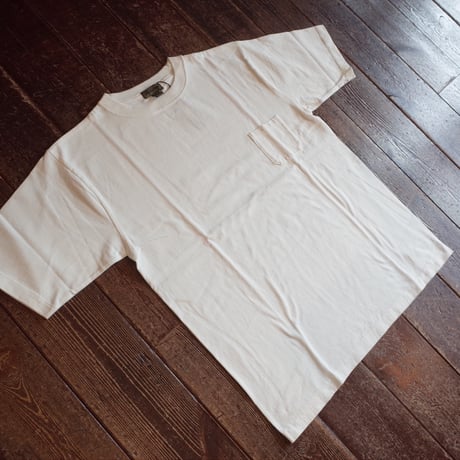 Nigel Cabourn  7.8oz BASIC T-SHIRT