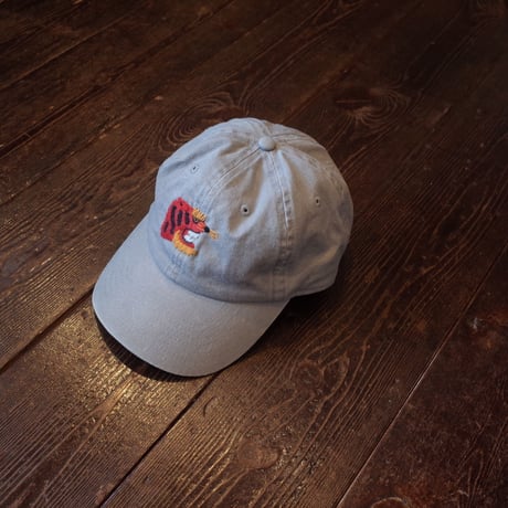 bru na boinne  Let's 功夫  Kang-Fu Cap Pigment
