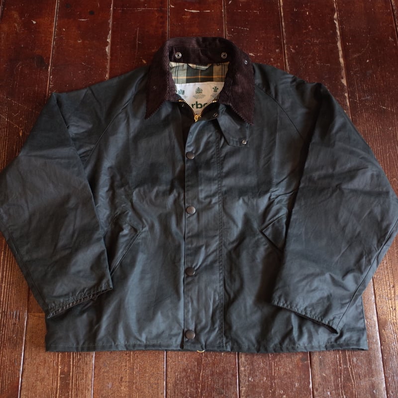【専用】　barbour ホワイトレーベル　21AW Transport 40 専用】 barbour ホワイトレーベル 21AW Transport 40 BARBOUR
