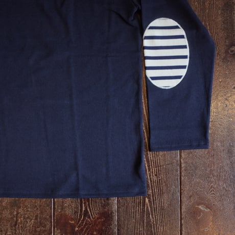SAINT JAMES  OUESSANT "ELBOW PATCH"