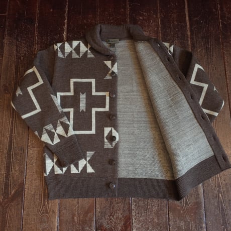 Nigel Cabourn  TRIBAL CARDIGAN