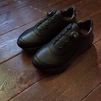 PG   THROGH / BLK