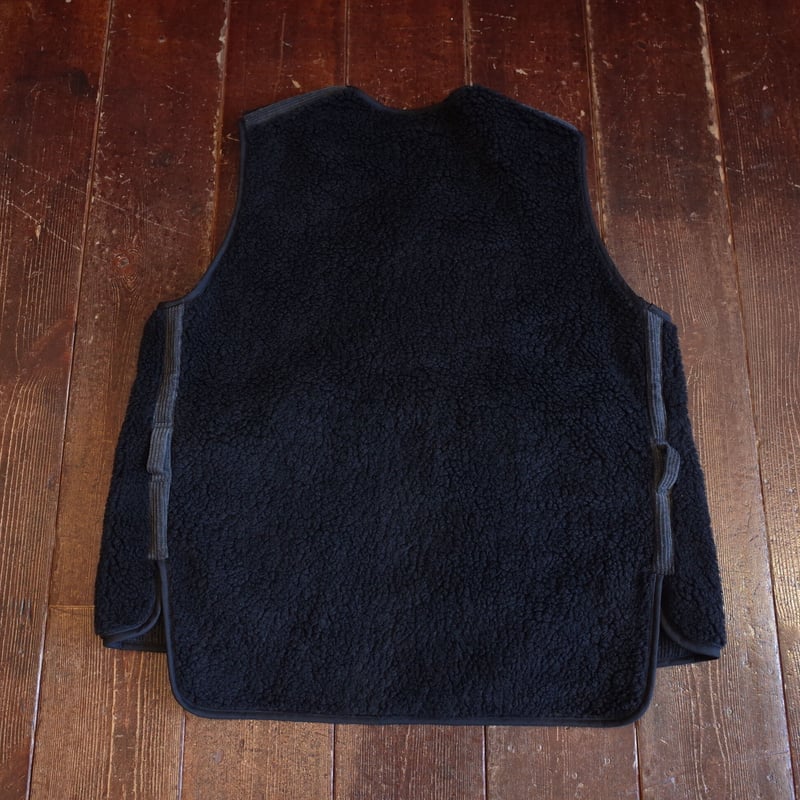 トップス Mountain Research / \"MT Vest\" [MR-3360] トップス Mountain Research / 