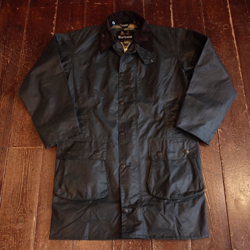 BARBOUR BORDER | MAPS E-Shop