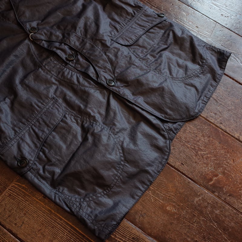 Post O' Alls #1512 Royal Traveler:waxy taffet