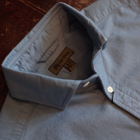 Nigel Cabourn  BRITISH OFFICERS SHIRT
