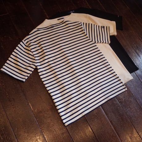 SAINT JAMES  OUESSANT SHORT SLEEVE SHIRTS  03JC 1325 / 1