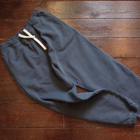 Nigel Cabourn THE ARMY GYM "ENBROIDED ARROW JOG PANT"