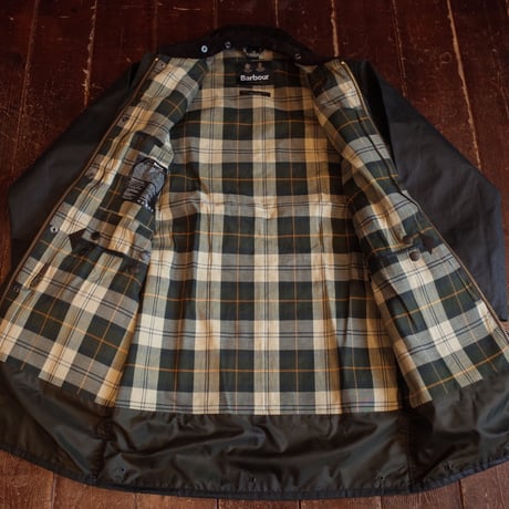 BARBOUR   BORDER