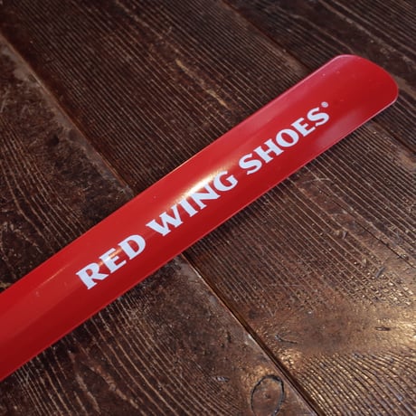 RED WING  CANVAS TOTE BAG  &  23-INCH SHOE HORN