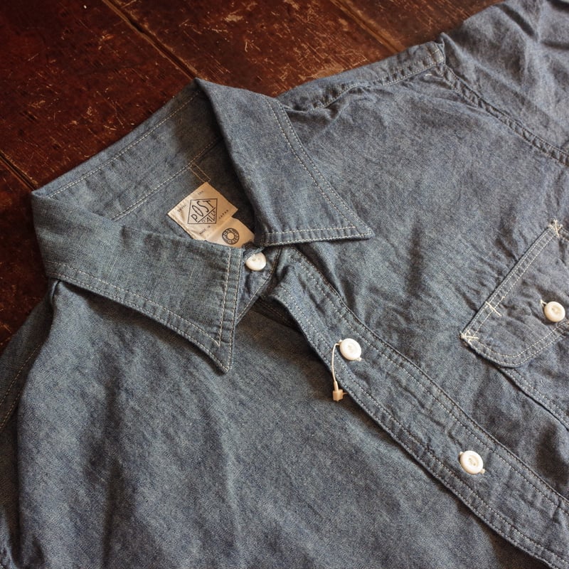 Post O' Alls #3219S New Basic Pullover Shirt
