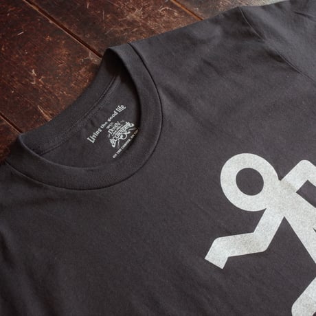 Mountain Research × Down On The Corner   DOC015  S/S Tee "Doo Dah man”